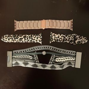 Apple Watch Bands-Bundle